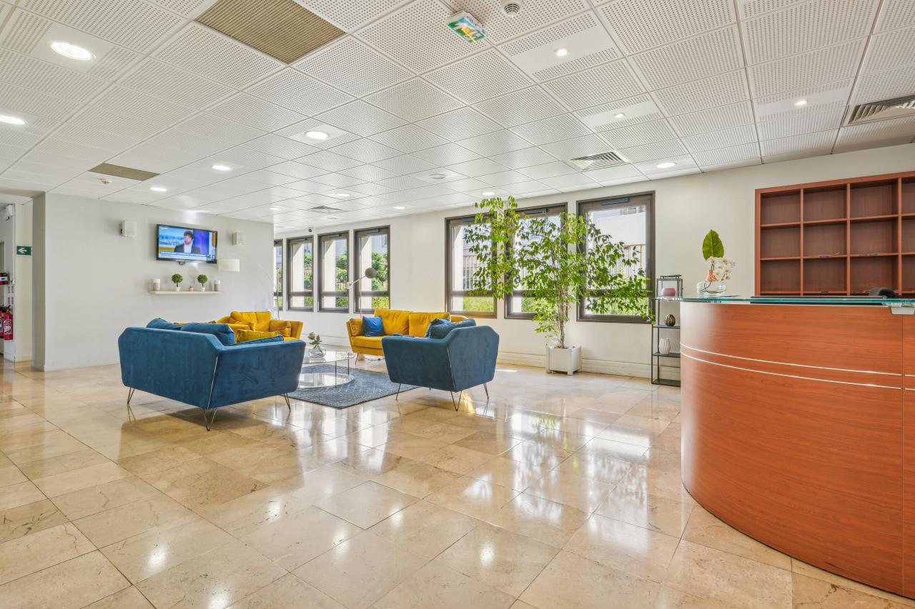 Bureau Clichy 240m² Location bureau Clichy Hauts-de-Seine OLBUR2531659 6